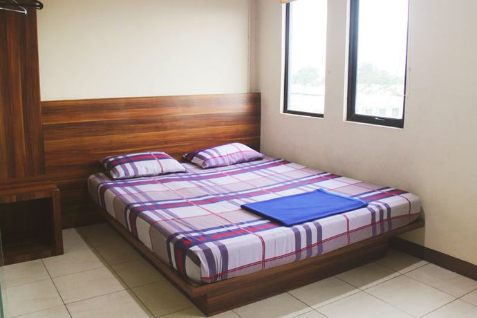 Imagen de la habitación del Hotel Intech Hostel. Foto 8