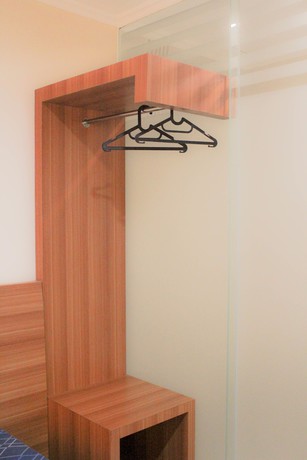 Imagen de la habitación del Hotel Intech Hostel. Foto 9