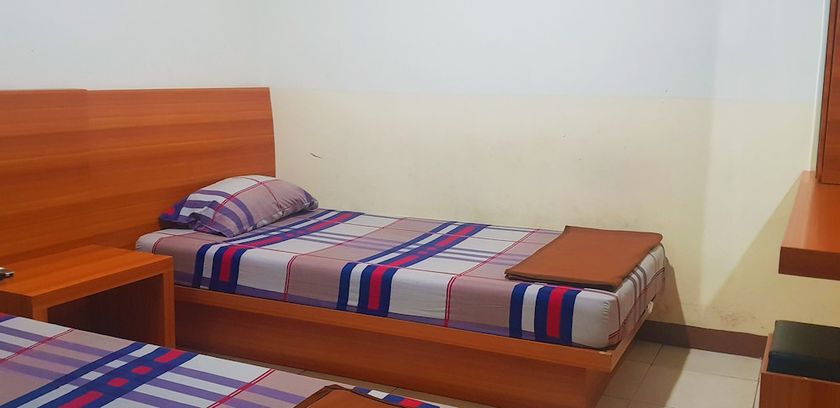 Imagen de la habitación del Hotel Intech Hostel. Foto 12