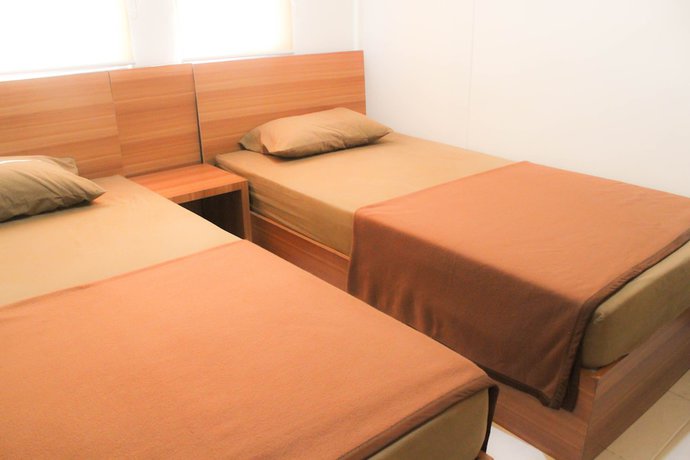 Imagen de la habitación del Hotel Intech Hostel. Foto 14