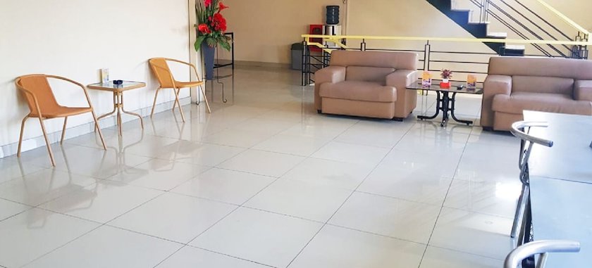 Imagen de los interiores del Hotel Intech Hostel. Foto 18