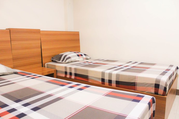 Imagen de la habitación del Hotel Intech Hostel. Foto 16