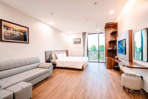 Imagen de la habitación del Hotel Intechco Luxury. Foto 18