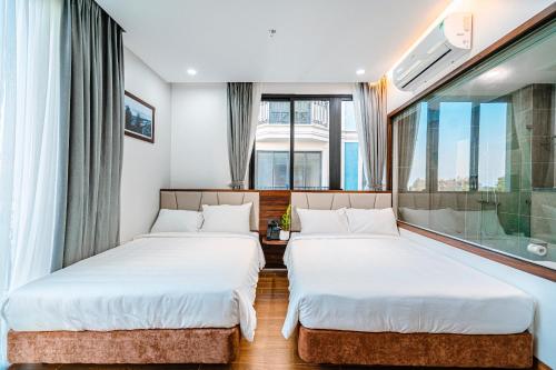 Imagen general del Hotel Intechco Luxury. Foto 2