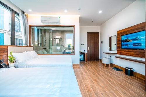 Imagen general del Hotel Intechco Luxury. Foto 3