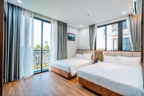 Imagen general del Hotel Intechco Luxury. Foto 4