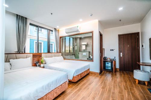 Imagen general del Hotel Intechco Luxury. Foto 5