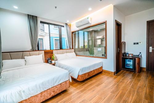 Imagen general del Hotel Intechco Luxury. Foto 6