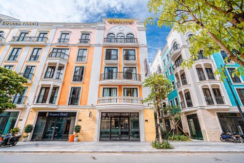 Imagen general del Hotel Intechco Luxury. Foto 11