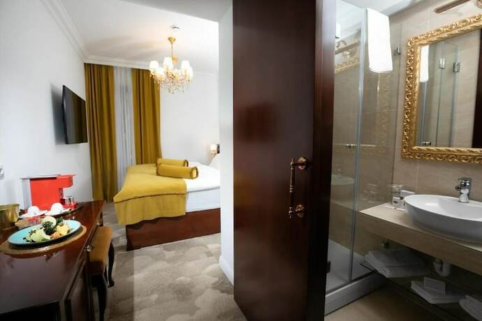 Imagen general del Hotel Integra Banja Luka. Foto 8