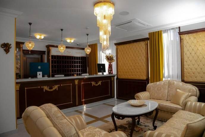 Imagen general del Hotel Integra Banja Luka. Foto 10