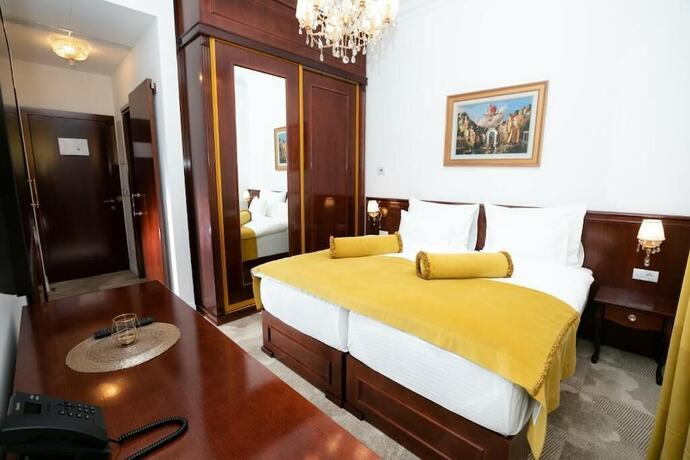 Imagen de la habitación del Hotel Integra Banja Luka. Foto 12