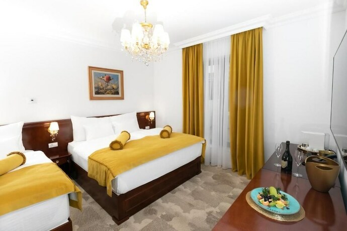 Imagen de la habitación del Hotel Integra Banja Luka. Foto 16
