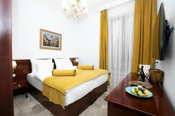 Imagen de la habitación del Hotel Integra Banja Luka. Foto 18