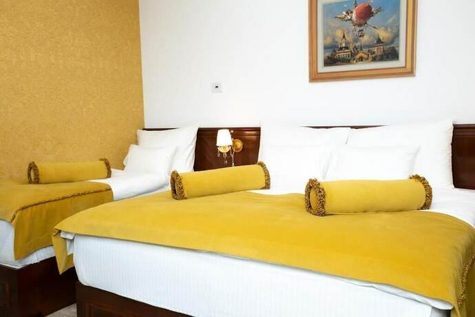 Imagen de la habitación del Hotel Integra Banja Luka. Foto 20