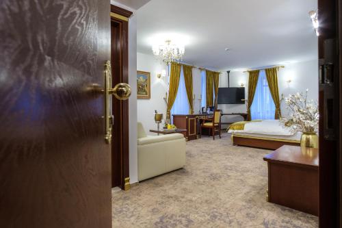 Imagen de la habitación del Hotel Integra. Foto 6