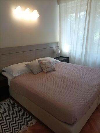 Imagen de la habitación del Hotel Integral Arbia - Villa Rio. Foto 19