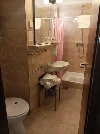 Imagen de la habitación del Hotel Integral Arbia - Villa Rio. Foto 22