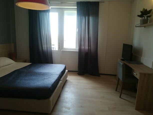 Imagen de la habitación del Hotel Integral Arbia - Villa Rio. Foto 31