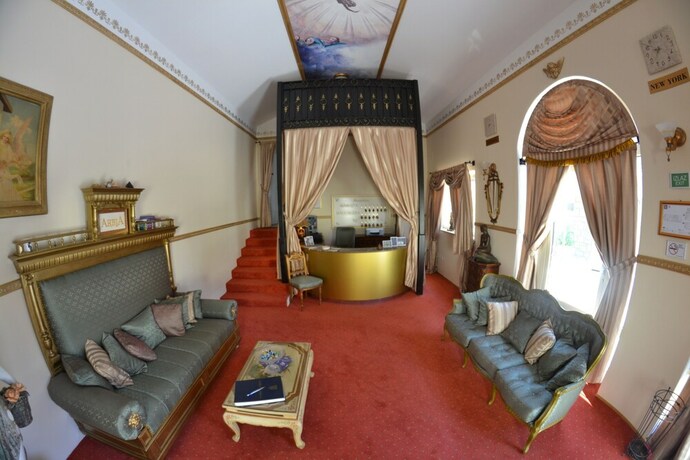 Imagen de los interiores del Hotel Integral Arbia - Villa Rio. Foto 38