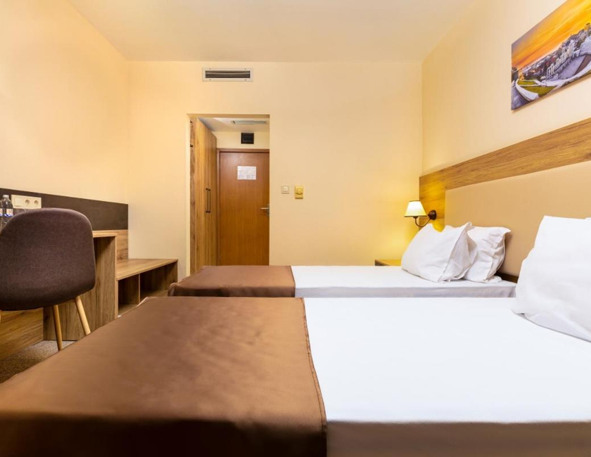 Imagen general del Hotel Intelcoop. Foto 13