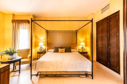 Imagen de la habitación del Hotel Intelier Air&eacute;n. Foto 3