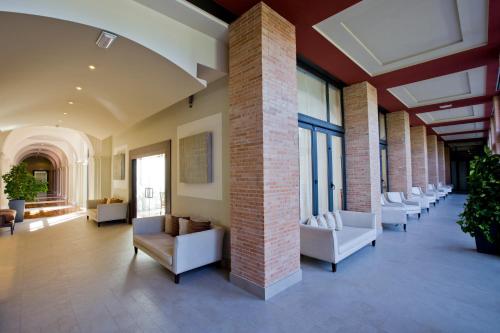 Imagen de los interiores del Hotel Intelier Air&eacute;n. Foto 9