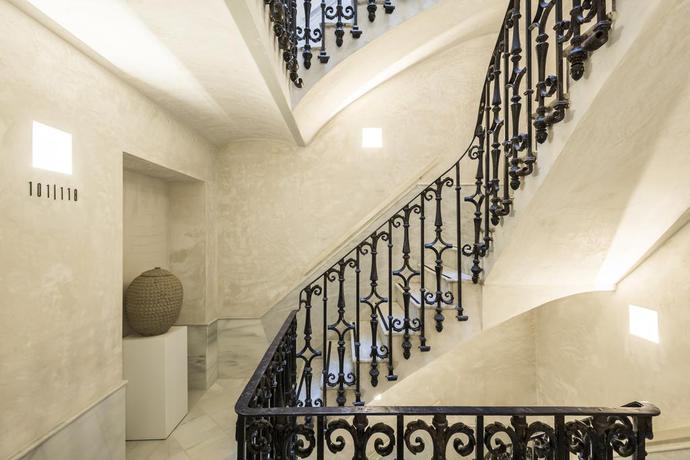 Imagen de los interiores del Hotel Intelier Casa De Indias. Foto 13