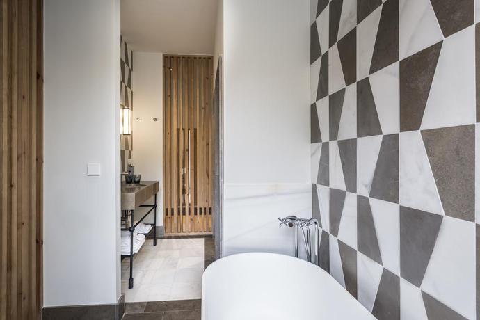 Imagen de la habitación del Hotel Intelier Casa De Indias. Foto 6