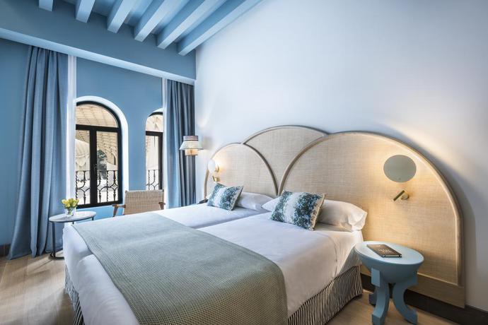 Imagen de la habitación del Hotel Intelier Casa De Indias. Foto 7