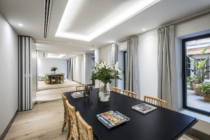 Imagen de los interiores del Hotel Intelier Casa De Indias. Foto 14