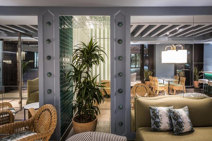 Imagen de los interiores del Hotel Intelier Casa De Indias. Foto 15