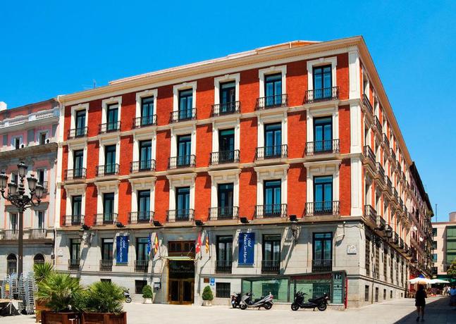 Imagen de los exteriores del Hotel Intelier Palacio de San Mart&iacute;n Hotel by Intelier Hotels and Suites. Foto 10