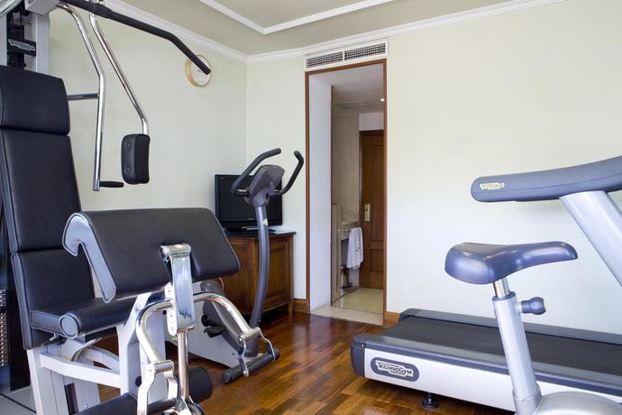 Imagen de los interiores del Hotel Intelier Palacio de San Mart&iacute;n Hotel by Intelier Hotels and Suites. Foto 12