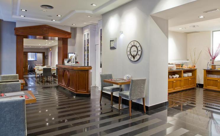 Imagen de los interiores del Hotel Intelier Palacio de San Mart&iacute;n Hotel by Intelier Hotels and Suites. Foto 13
