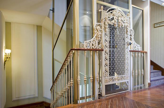 Imagen de los interiores del Hotel Intelier Palacio de San Mart&iacute;n Hotel by Intelier Hotels and Suites. Foto 14