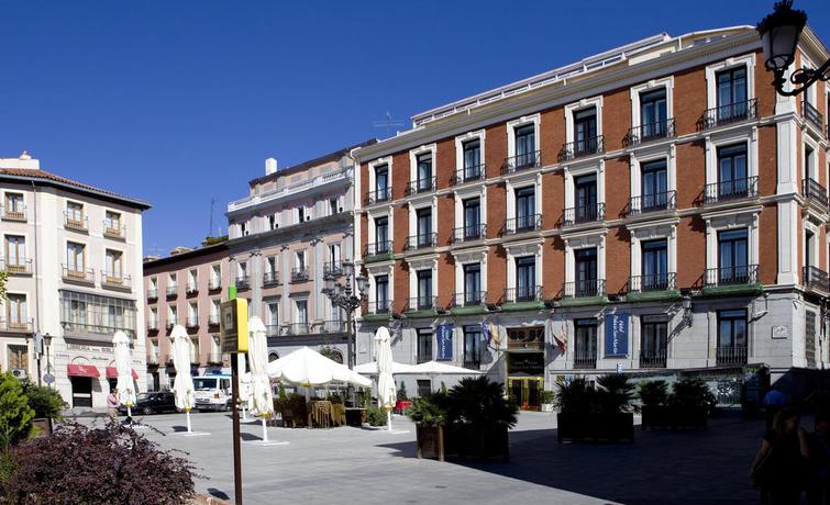 Imagen general del Hotel Intelier Palacio de San Mart&iacute;n Hotel by Intelier Hotels and Suites. Foto 1