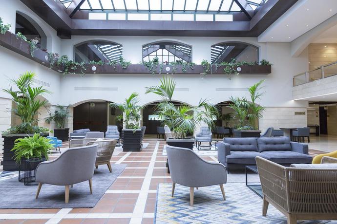 Imagen de los interiores del Hotel Intelier Rosa. Foto 7