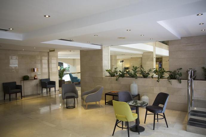 Imagen de los interiores del Hotel Intelier Rosa. Foto 12