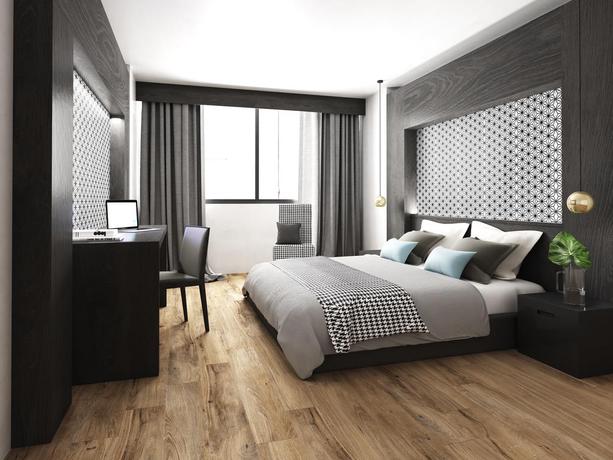 Imagen de la habitación del Hotel Intelier Rosa. Foto 6