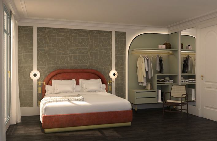 Imagen de la habitación del Hotel Intelier Villa Katalina. Foto 10