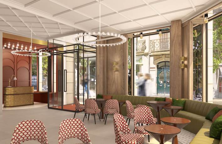 Imagen general del Hotel Intelier Villa Katalina. Foto 5