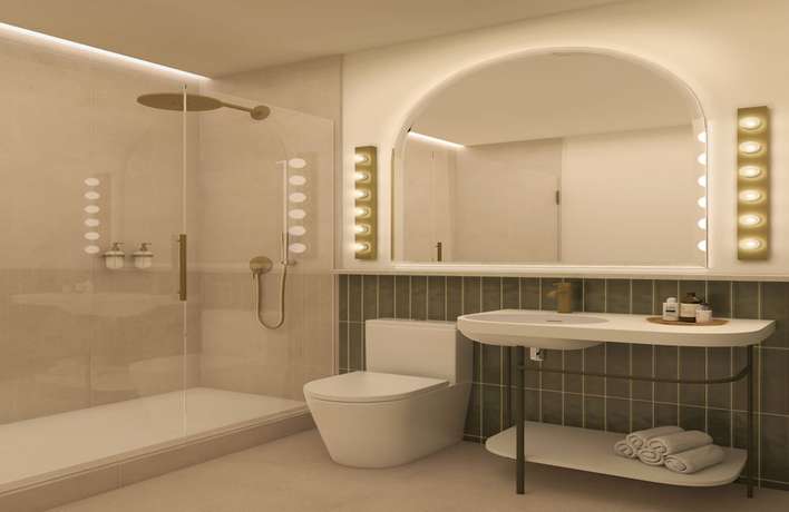 Imagen de la habitación del Hotel Intelier Villa Katalina. Foto 12