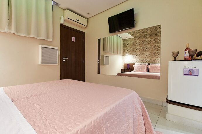 Imagen de la habitación del Hotel Intense Motel - Adults Only. Foto 10