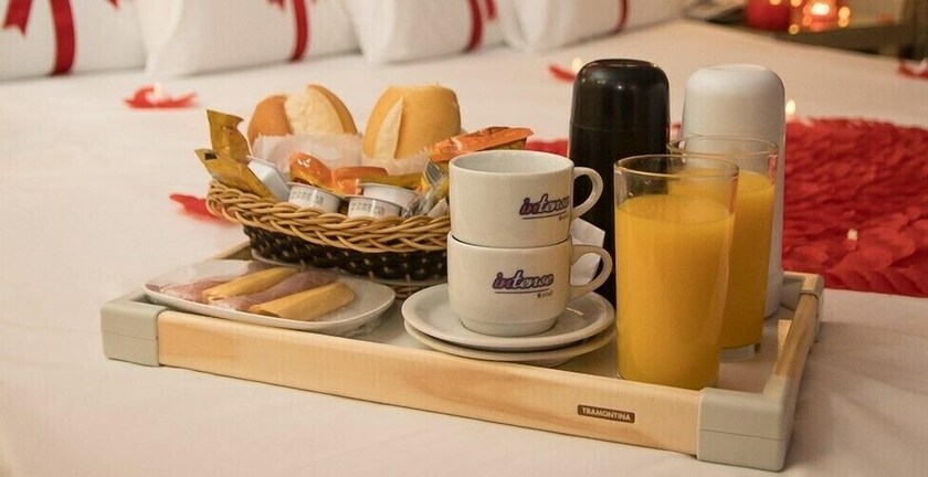 Imagen general del Hotel Intense Motel - Adults Only. Foto 7