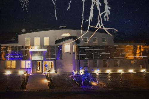 Imagen general del Hotel Inter, Bielany Wroclawskie. Foto 1