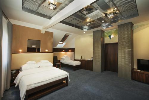 Imagen de la habitación del Hotel Inter, Bielany Wroclawskie. Foto 4