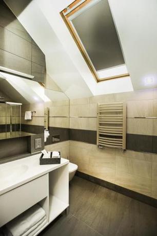 Imagen de la habitación del Hotel Inter, Bielany Wroclawskie. Foto 5