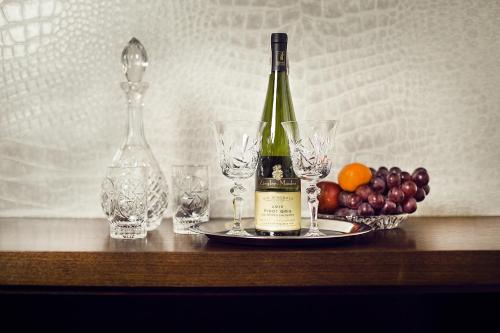 Imagen de la habitación del Hotel Inter, Bielany Wroclawskie. Foto 6