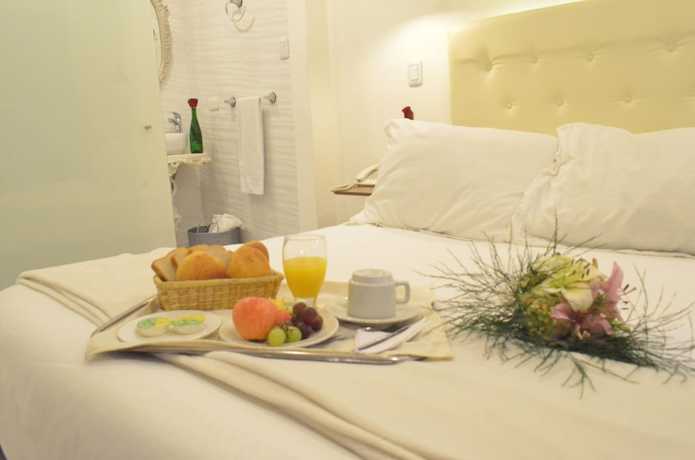 Imagen de la habitación del Hotel Inter Bogota, Bogot&aacute;. Foto 7